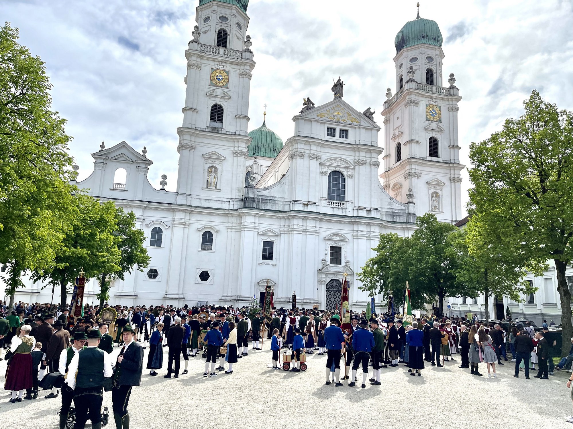 50 Jahre Städtepartnerschaft Krems – Passau