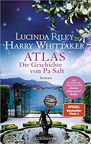 Riley Lucinda: Atlas - Die Geschichte von Pa Salt