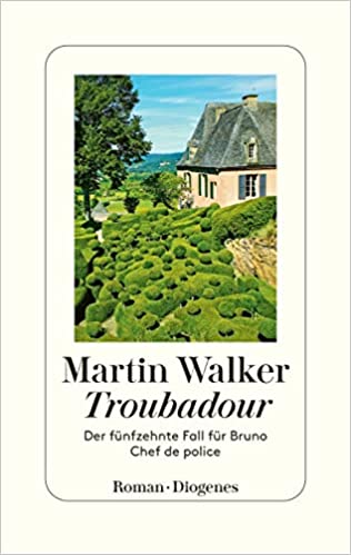 Walker Martin: Troubadour