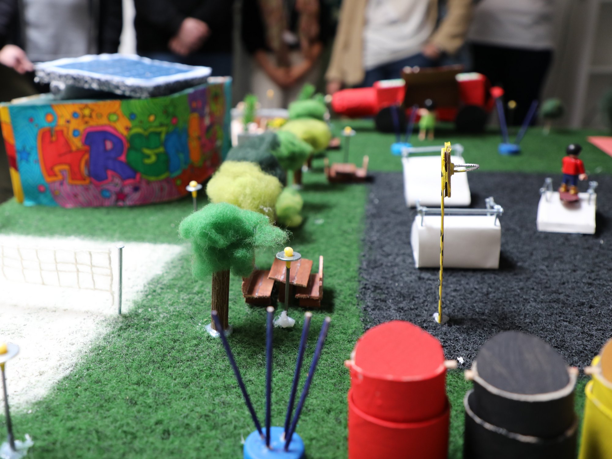 Jugendkonzept für die Mitterau