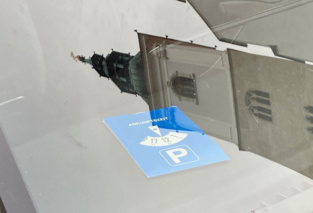 Was Kostet Das Kurz Parken Zum Koffer Annehmen Am Fmo www.krems.at