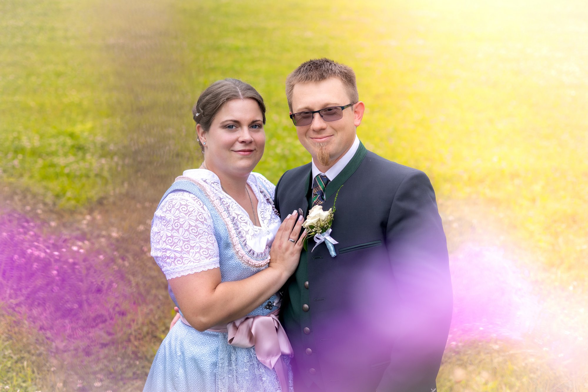 Hochzeit Kerstin Preuhs und Christian Deibler