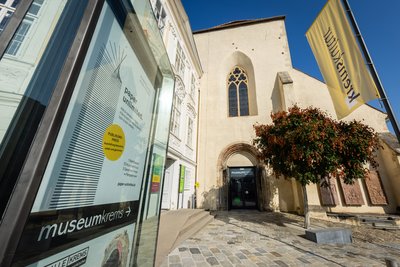 museumkrems kündigt Erich Grabner Preis an