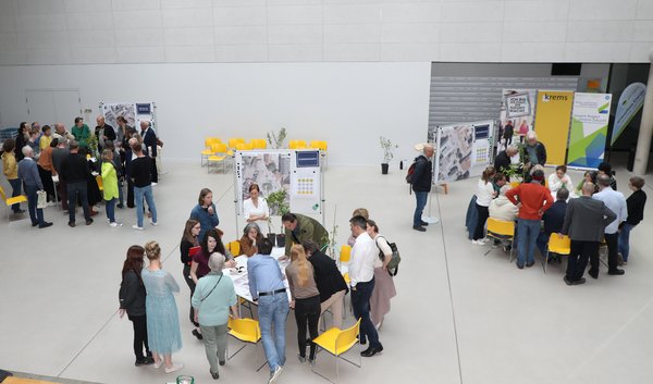 Grünere Plätze im Fokus der zweiten Klimakonferenz