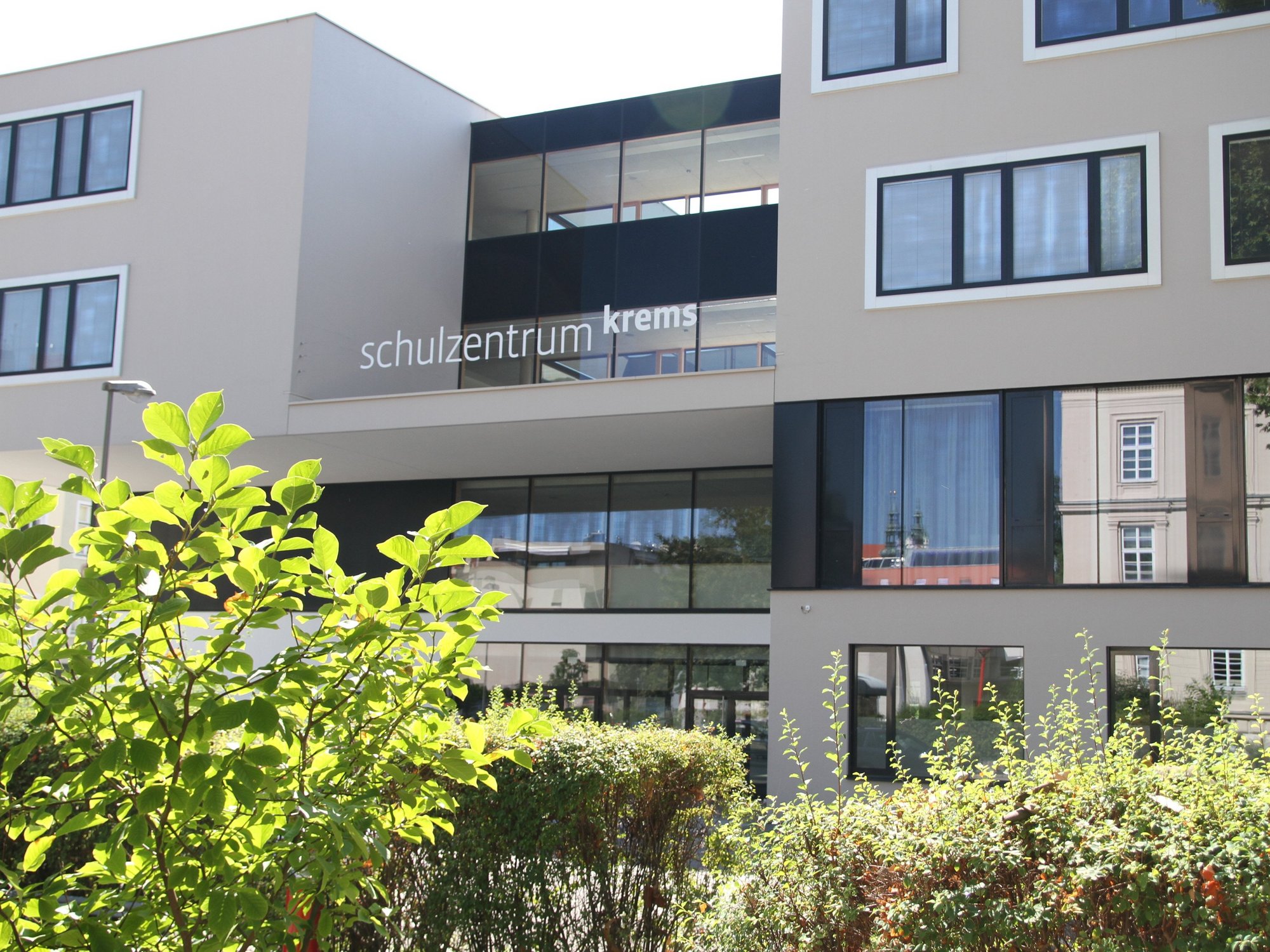 Schulzentrum Krems