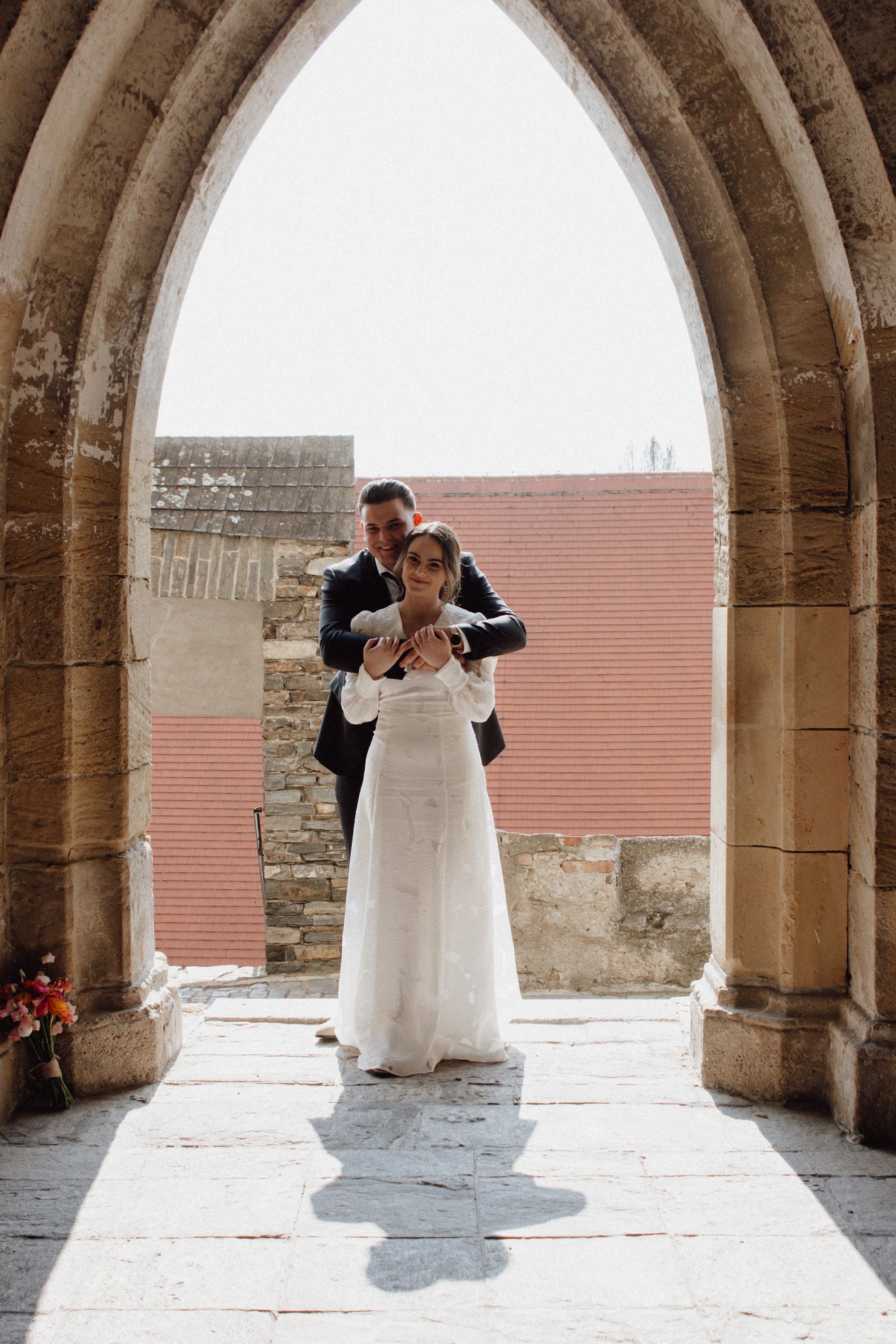 Hochzeit Cristiana Ardelean und Tobias Burlacu