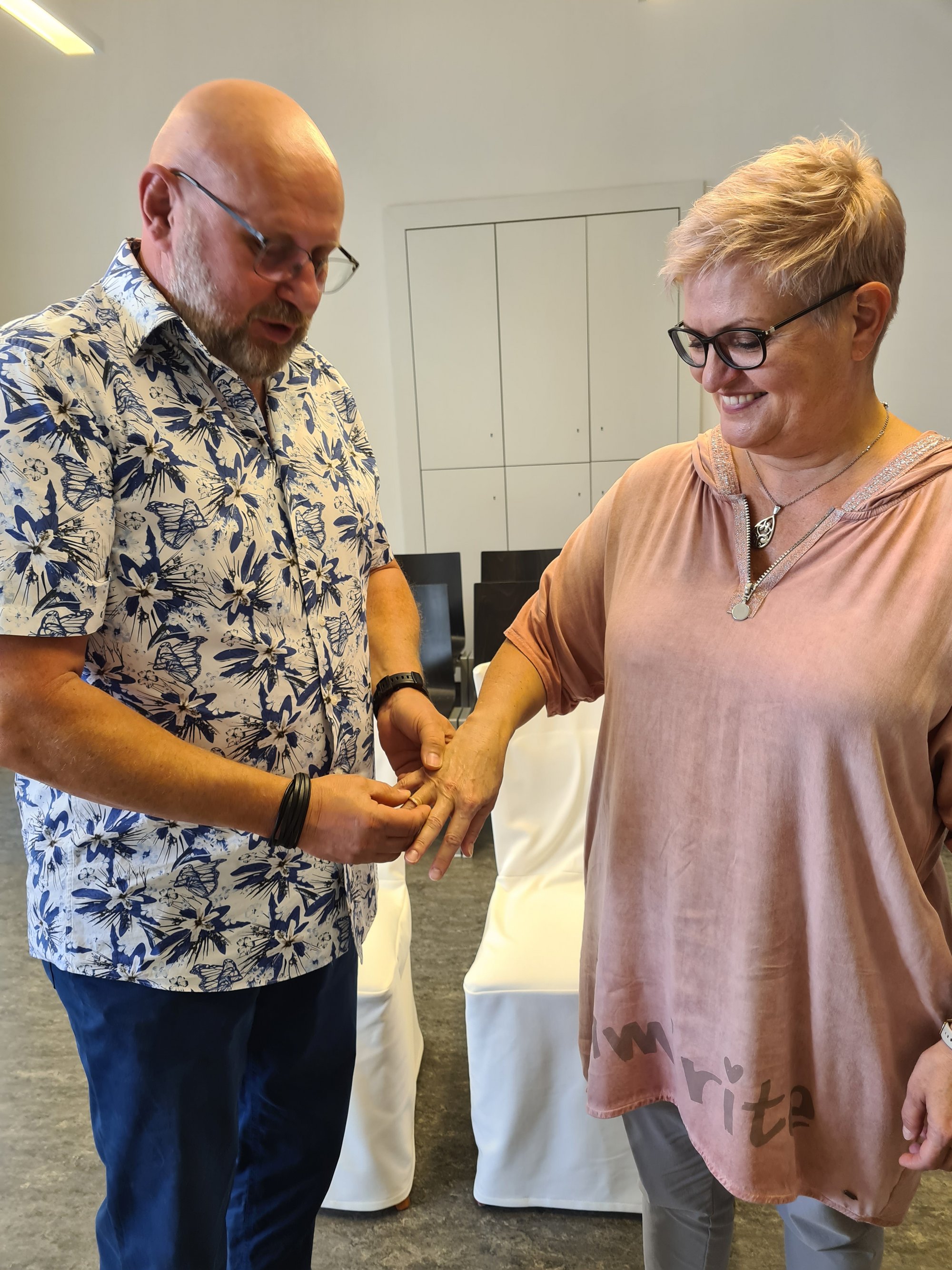 Hochzeit Heide Babka und Andreas Säuerl