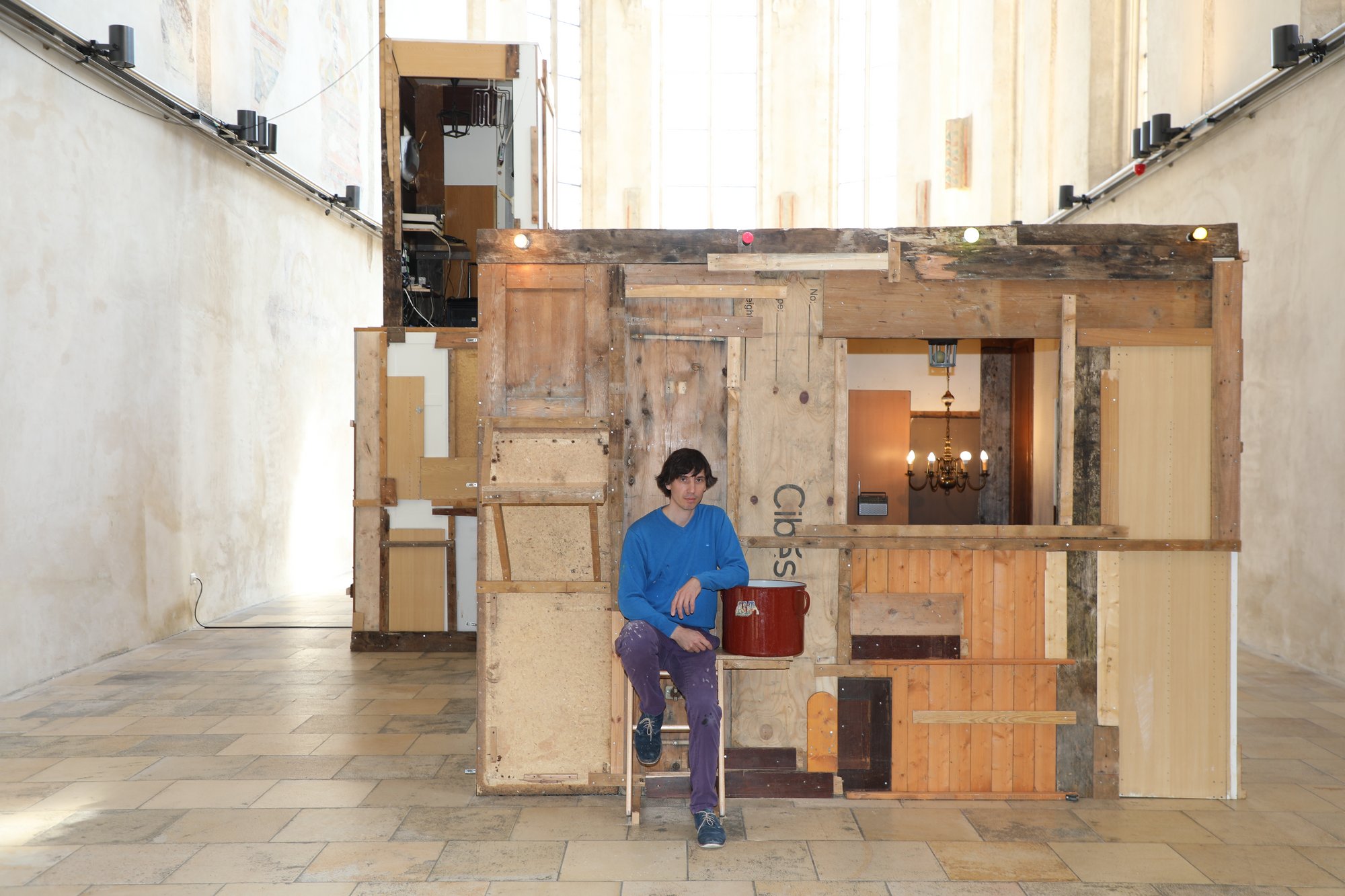 Wohnkultur und Installation in Dominikanerkirche 