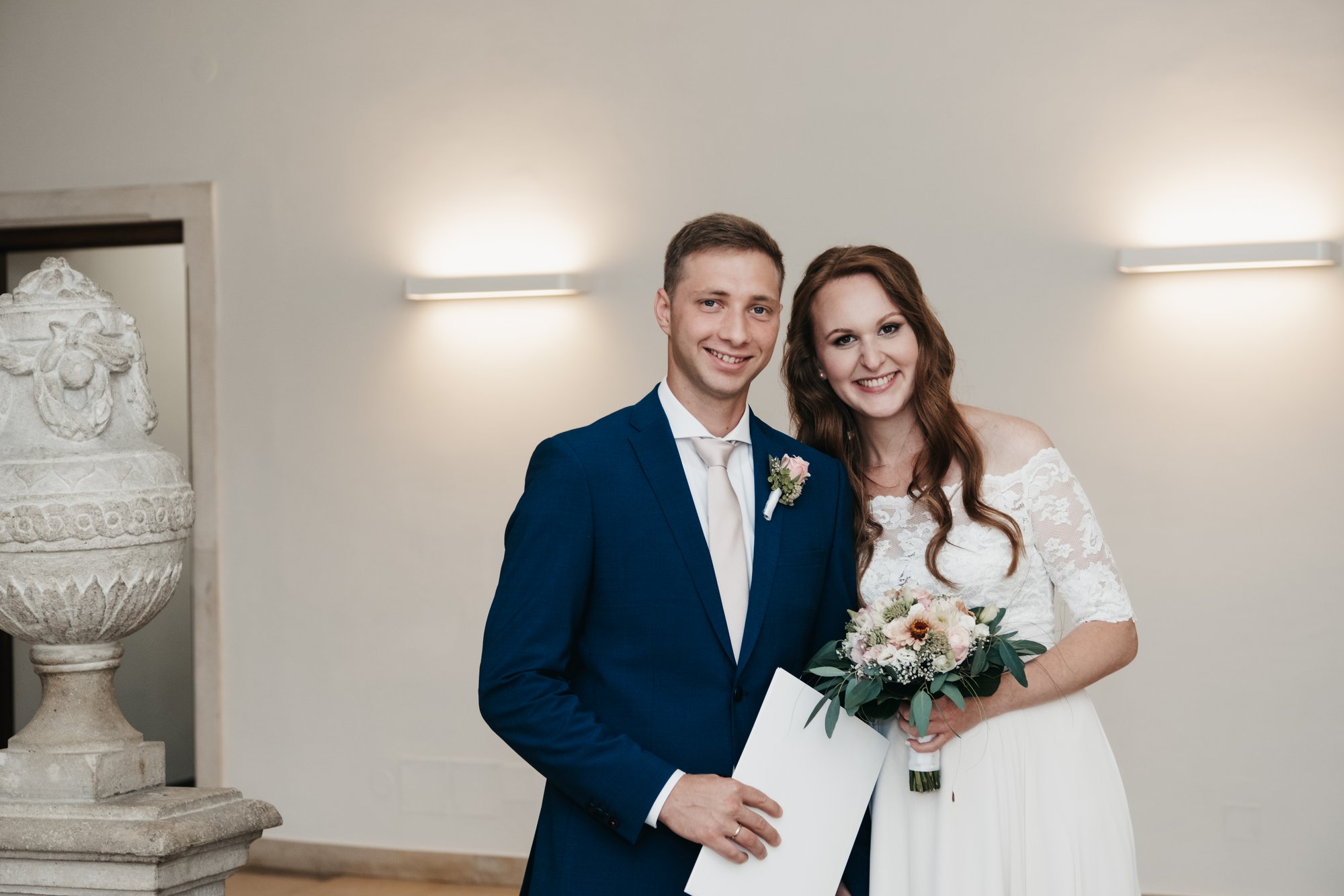 Hochzeit Melanie Zauner und Benedikt Dörfler