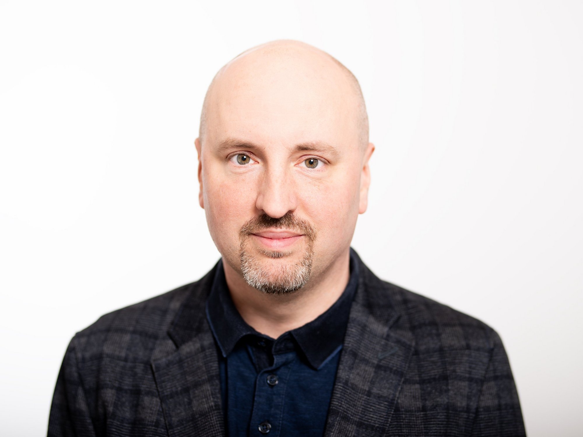 Porträtforo von Laurenz Ennser-Jedenastik