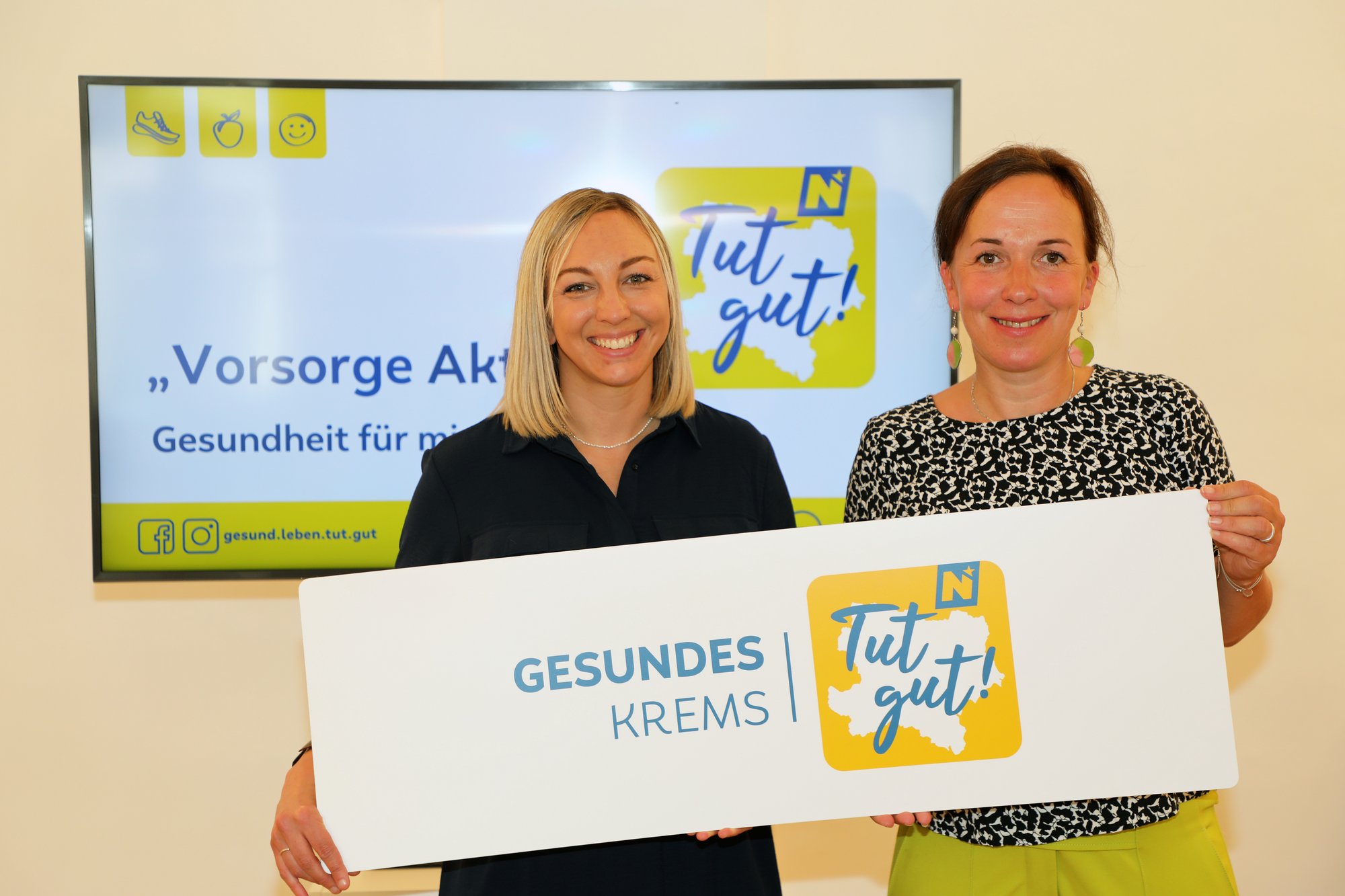 Neuer „Vorsorge Aktiv“-Kurs startet am 21. Oktober