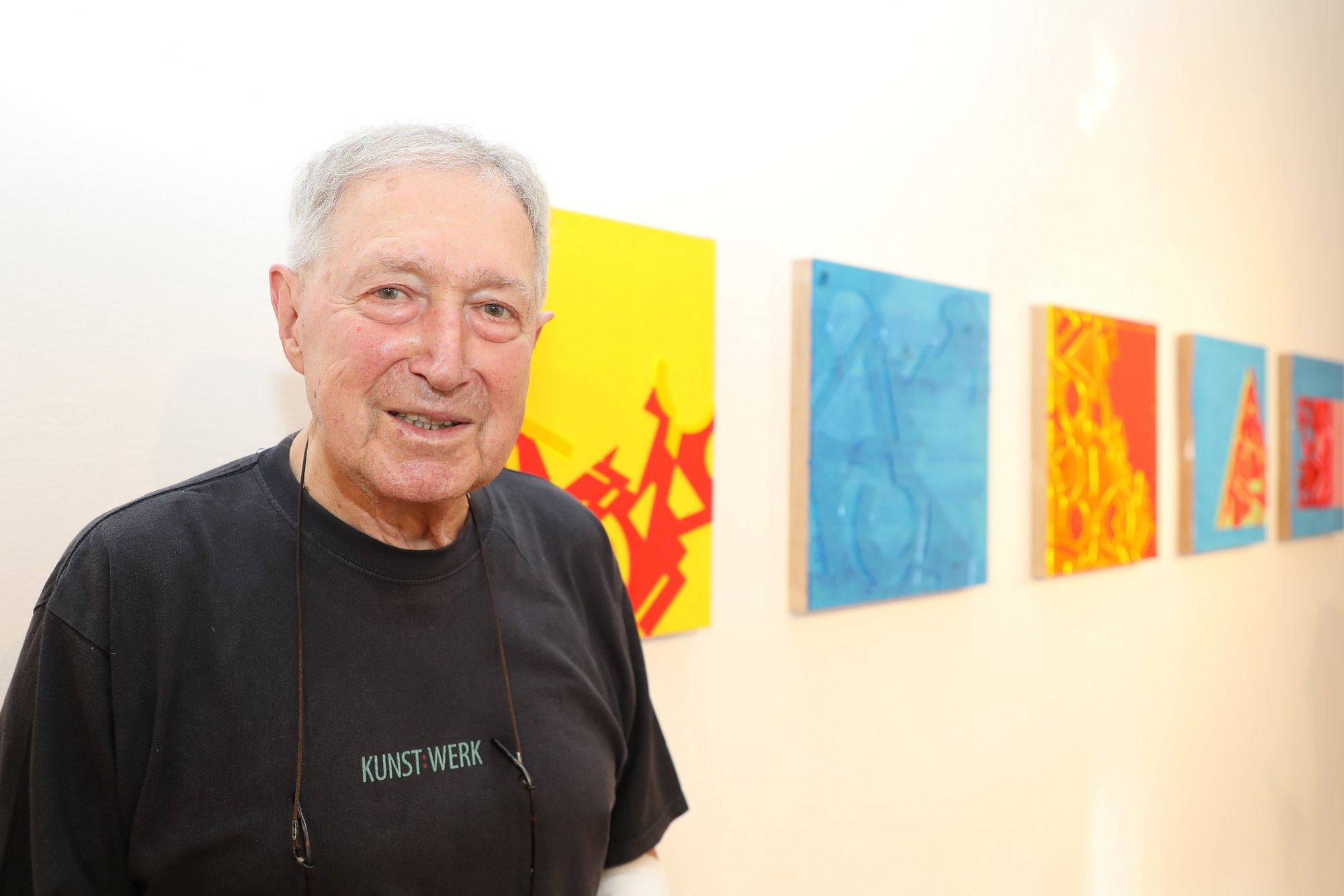 Ausstellung „INTERMEZZO – J. F. Sochurek“ ist noch bis 20. September 
