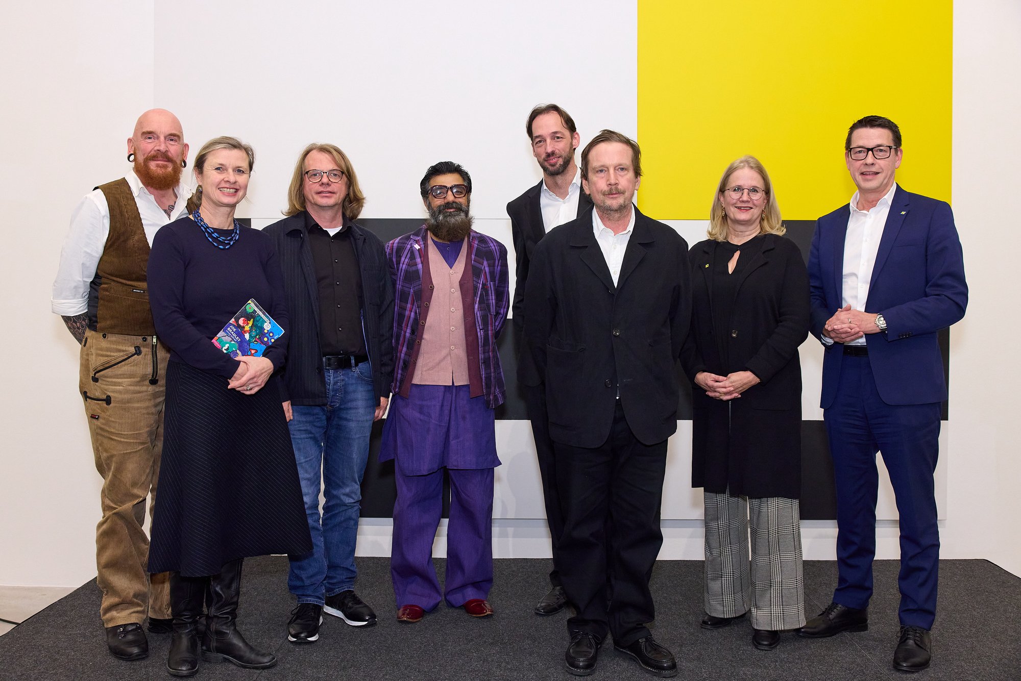 Joe Bradley & Mohsin Shafi