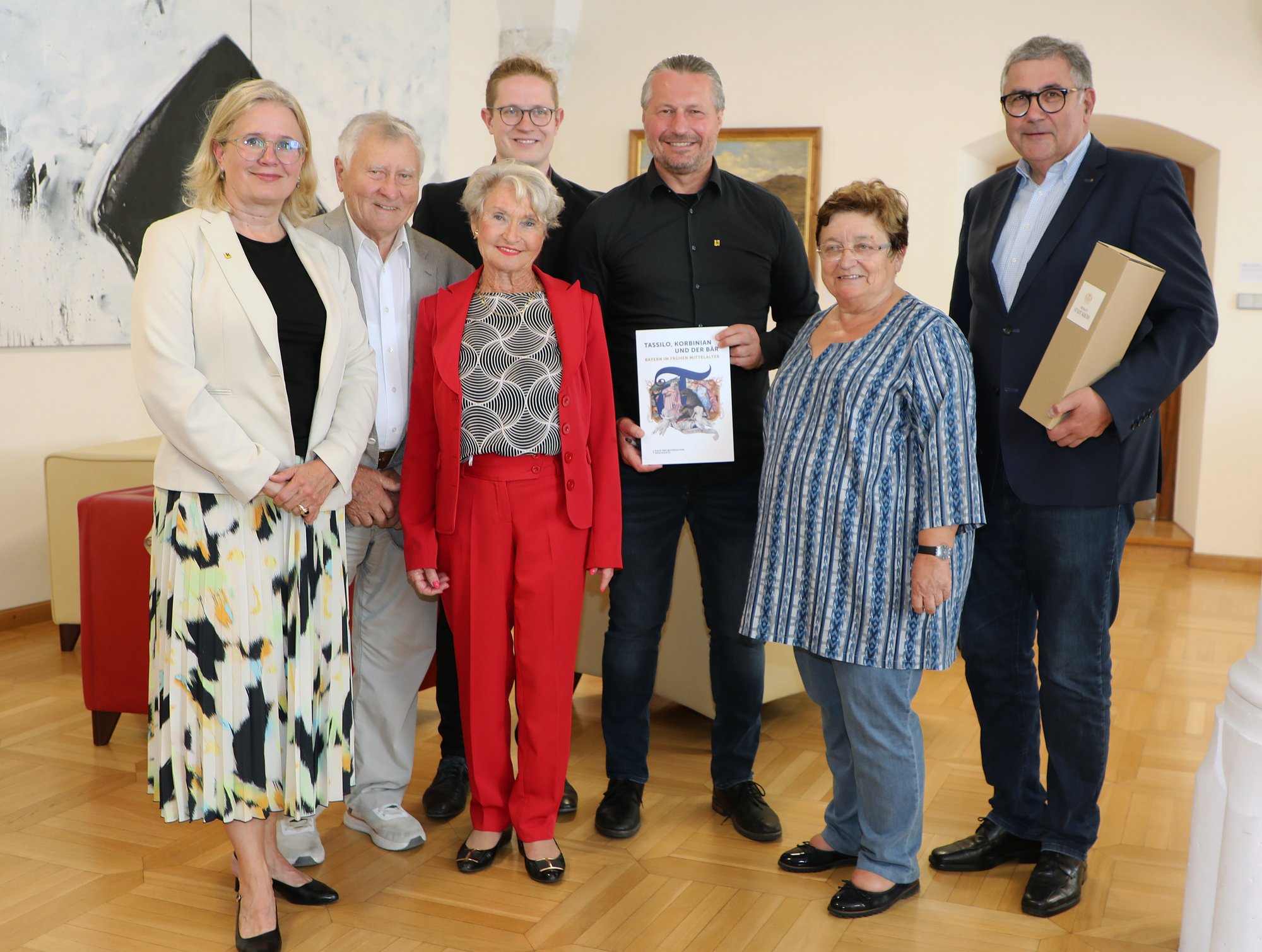  Deutsch-Österreichische Gesellschaft im Rathaus