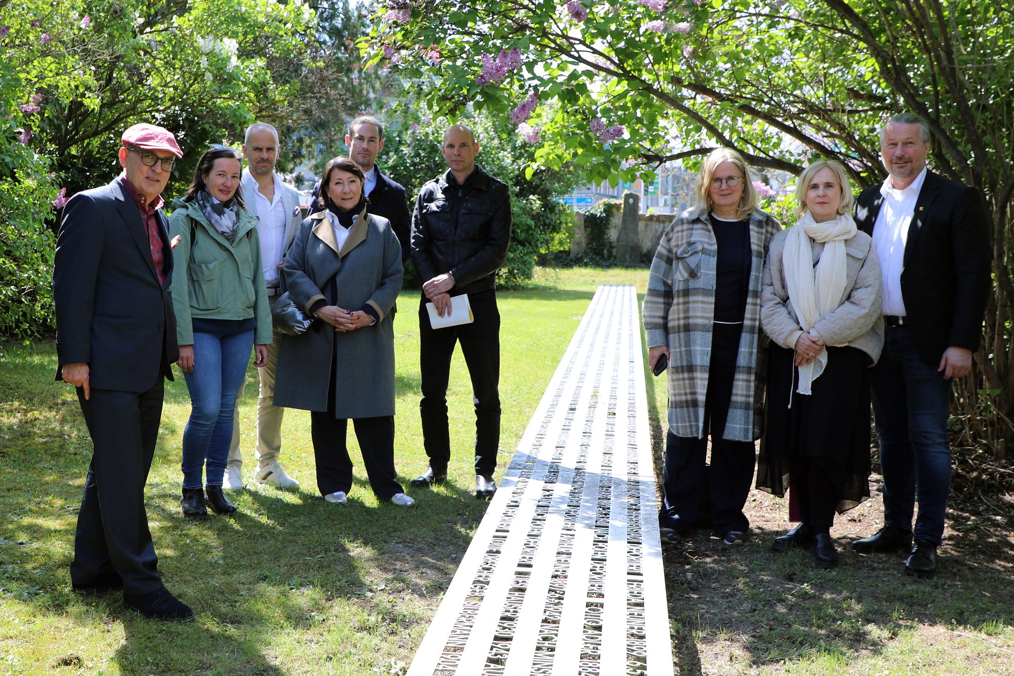 Sanierung des jüdischen Friedhofs in Krems geplant