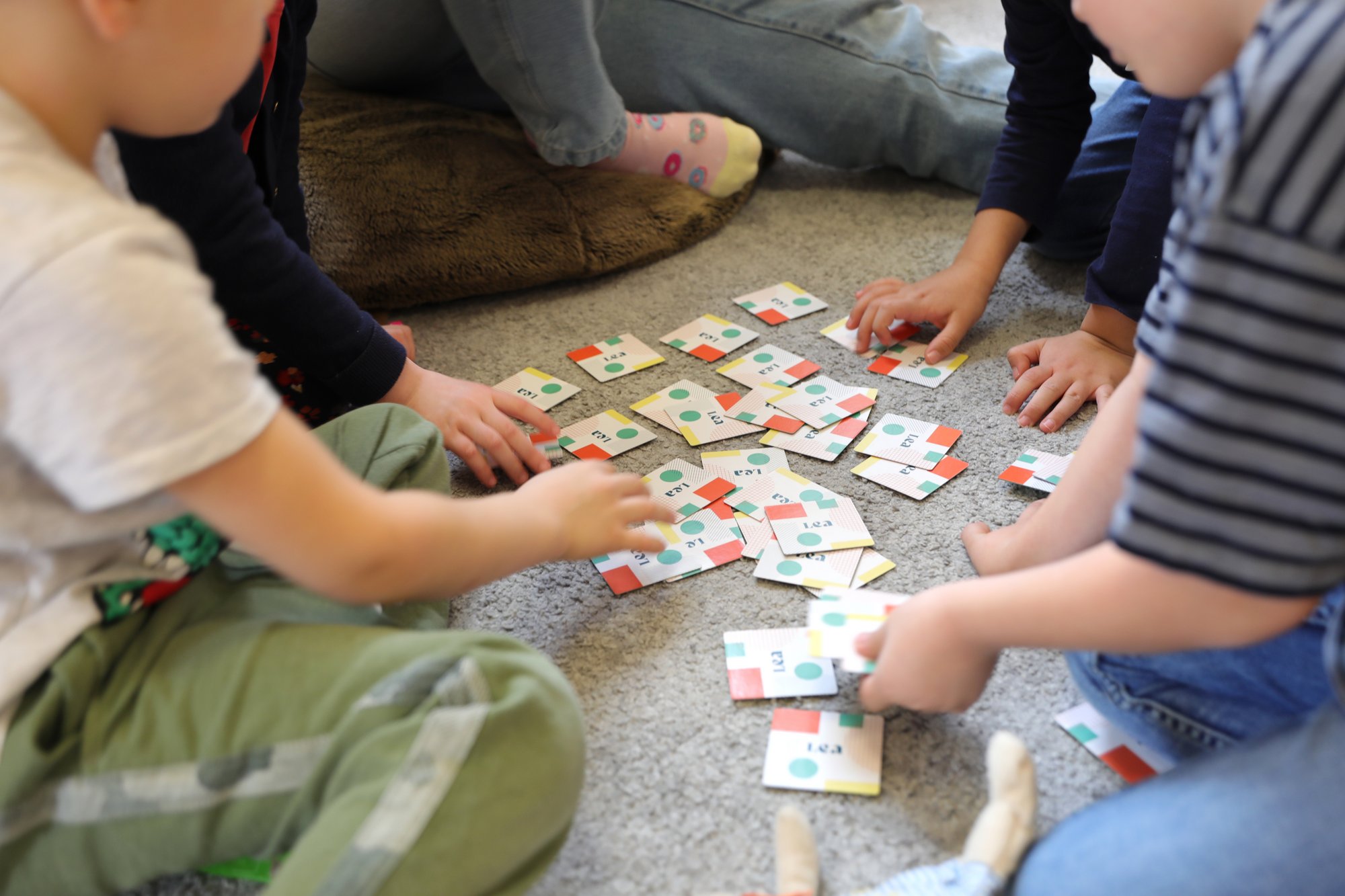 LEA Projekt Kindergarten Gneixendorf