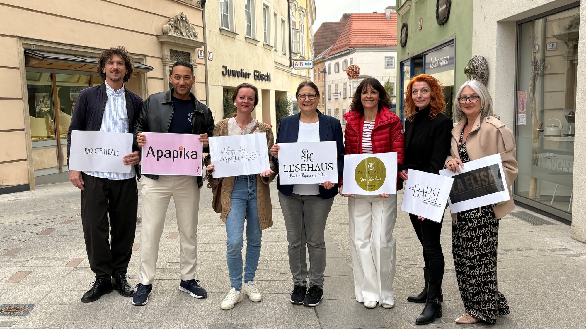 Förderpreisträger "Meine Geschäftsidee"