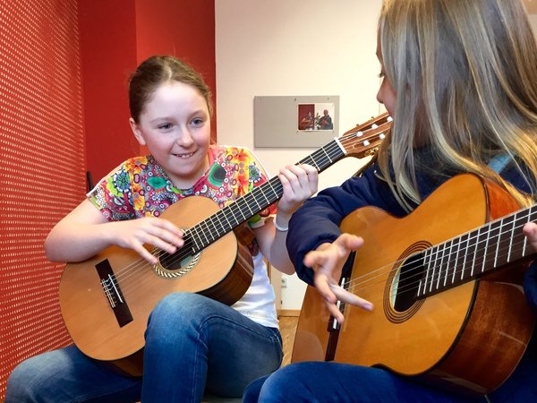 Tage der offenen Tür in der Musikschule Krems