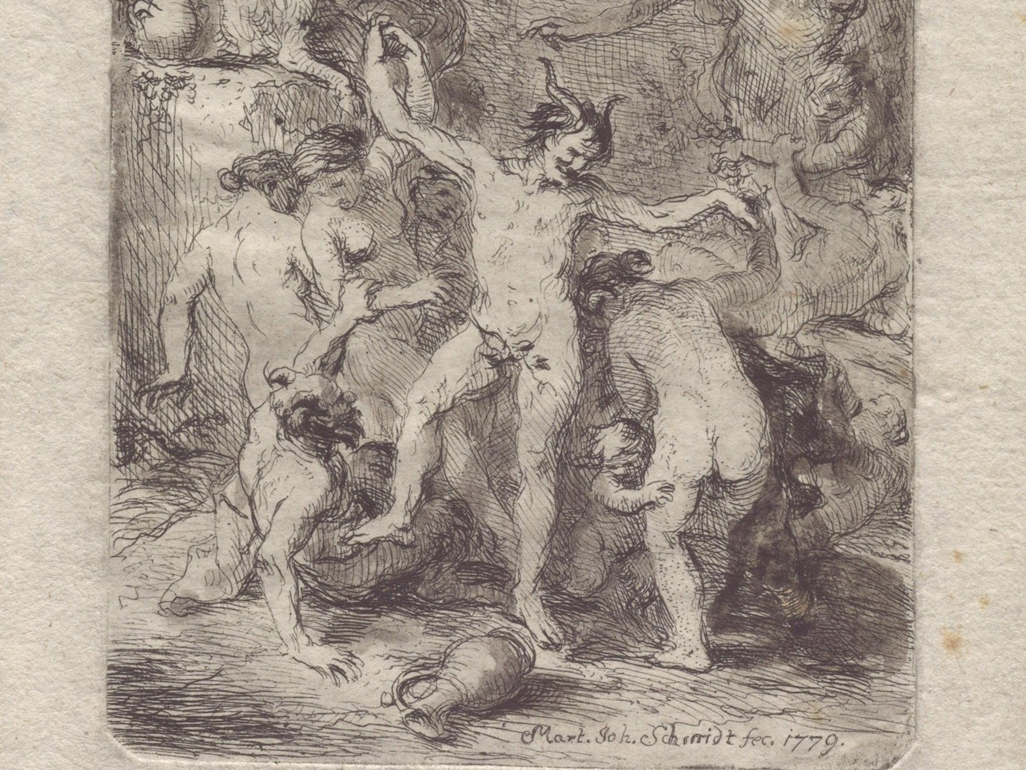 Werk von Martin Johann Schmidt