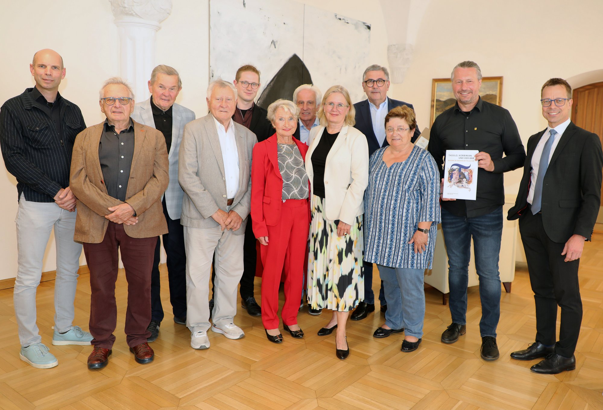  Deutsch-Österreichische Gesellschaft im Rathaus