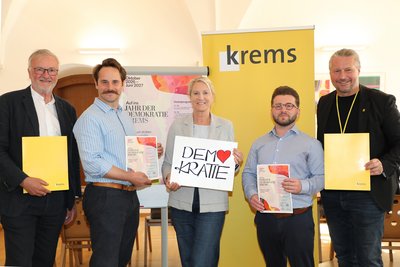 Von Oktober bis Juni: mitreden und mitgestalten