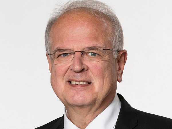 Porträt von Reinhard Resch