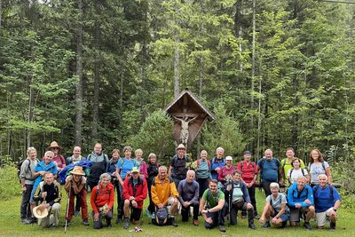 400-Jahr-Jubiläum der Kremser Wallfahrt nach Mariazell