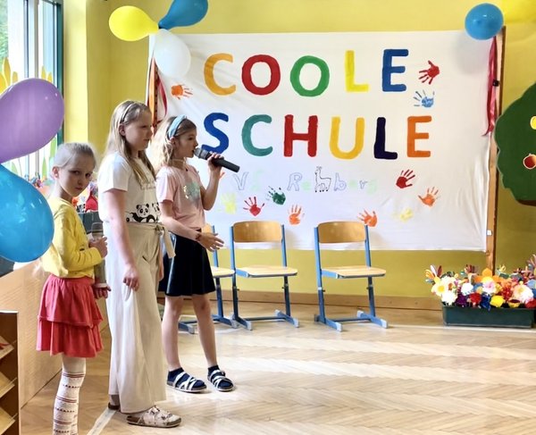 Volksschule Rehberg feiert 150-Jahr-Jubiläum