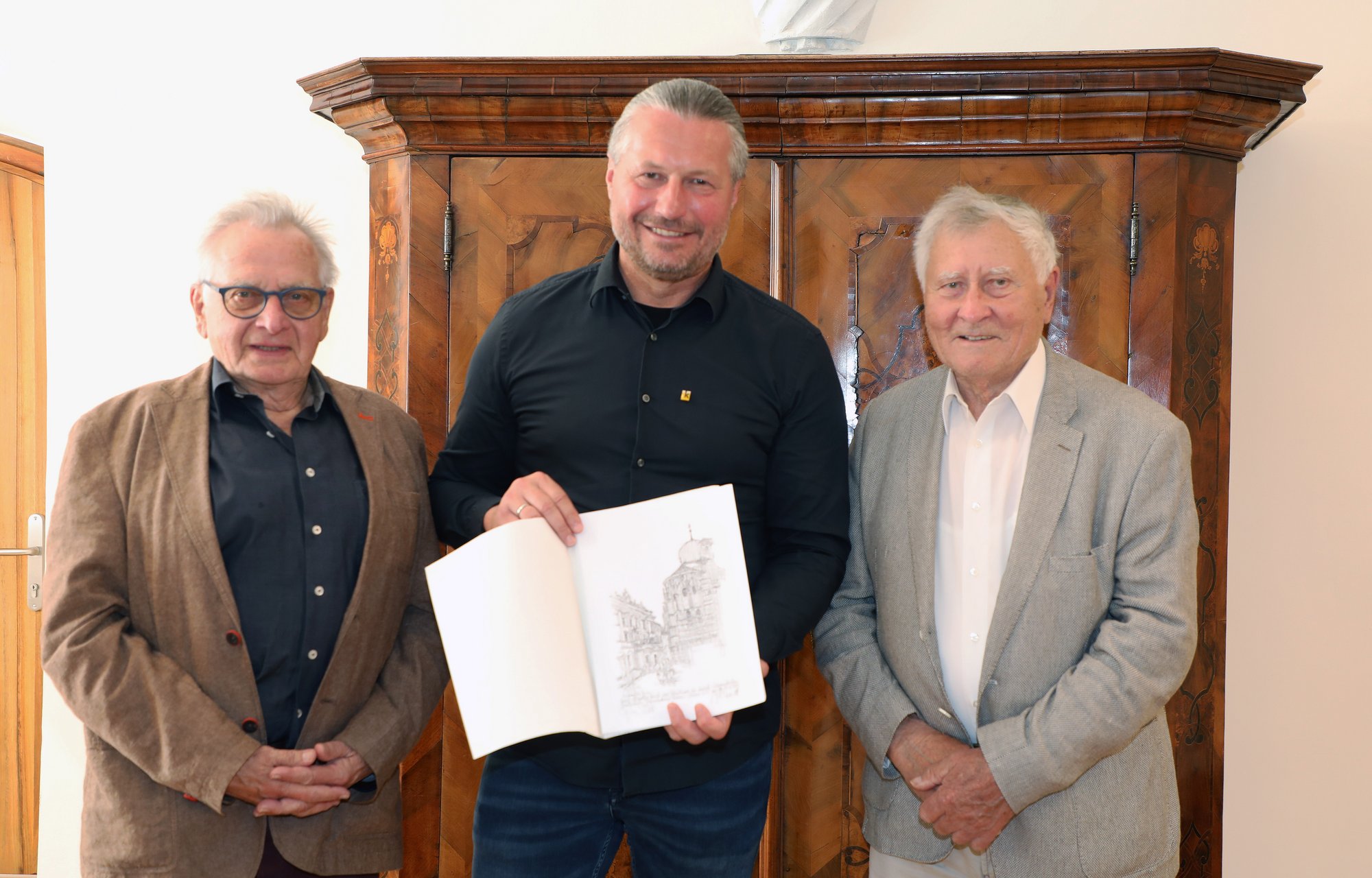 Deutsch-Österreichische Gesellschaft im Rathaus