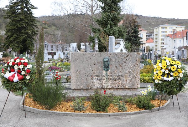 Krems erinnert an Massaker von Stein