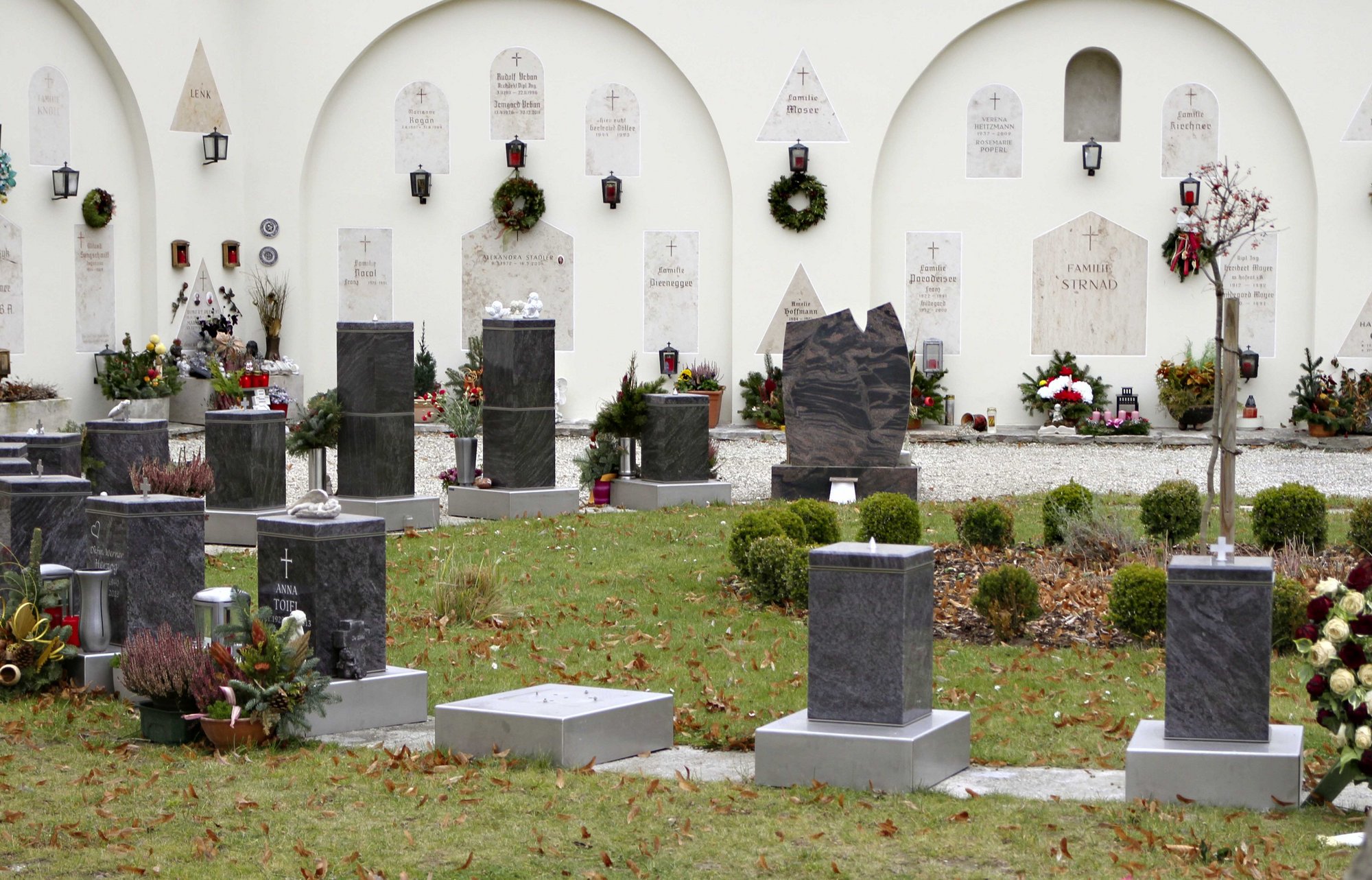 Informationstag zu Trauer und Gedenken