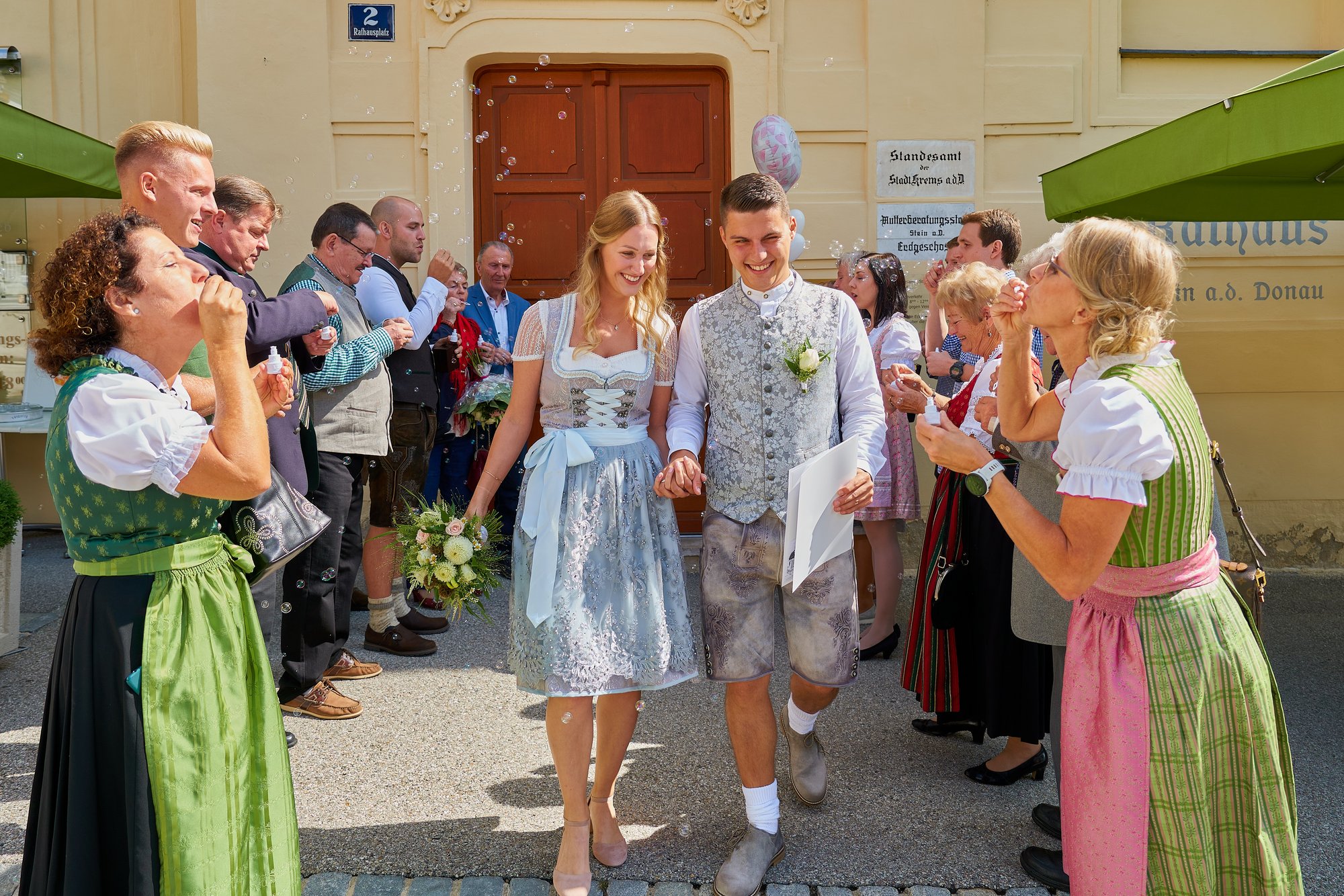 Hochzeit Lisa Kammerer und Michael Klement