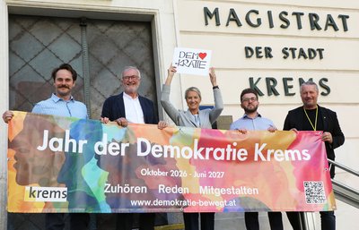 Von Oktober bis Juni: mitreden und mitgestalten