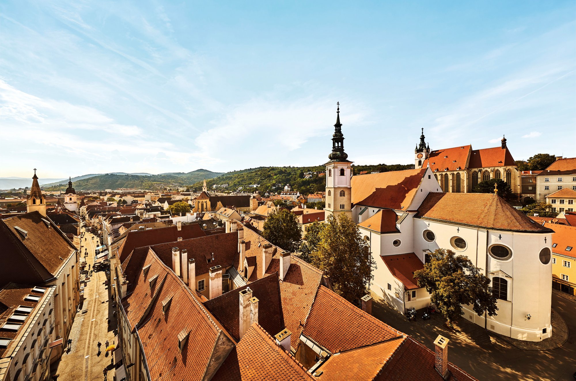 40 Jahre Partnerschaft  Stadt Krems & 3. Jägerbrigade & Stabsbataillon 3