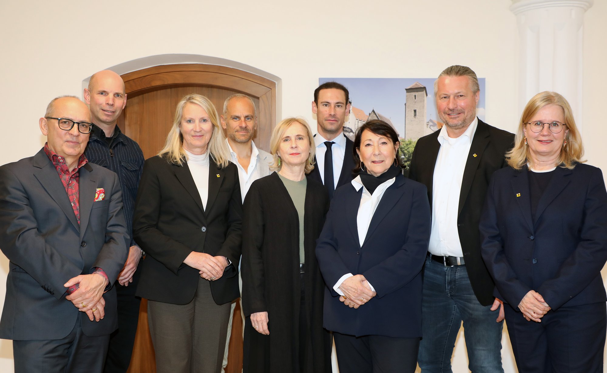 Sanierung des jüdischen Friedhofs in Krems geplant