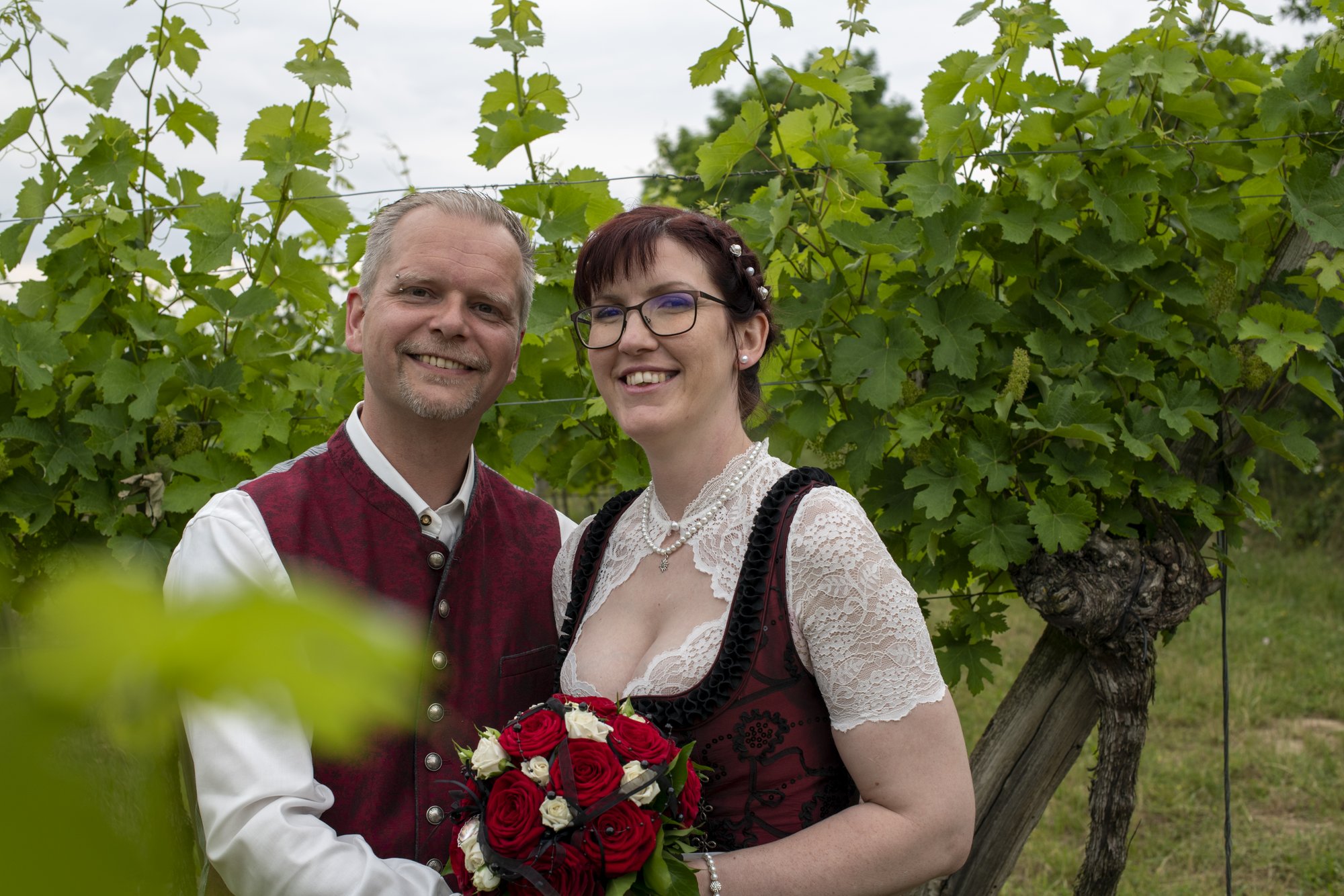 Hochzeit Kathrin Wallerer und Alexander Kovar