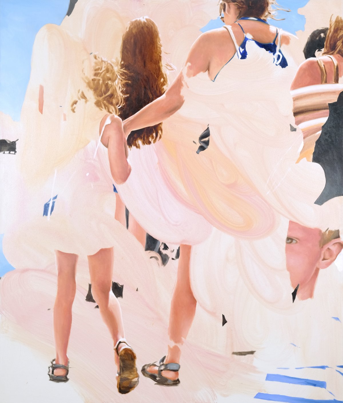 Martin Veigl in der galeriekrems