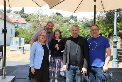 Europatag in Krems stand ganz im Zeichen von Musik und Begegnung