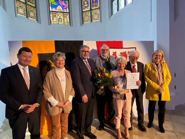 Städtepartnerschaft feierte 1. Jahresempfang in Passau