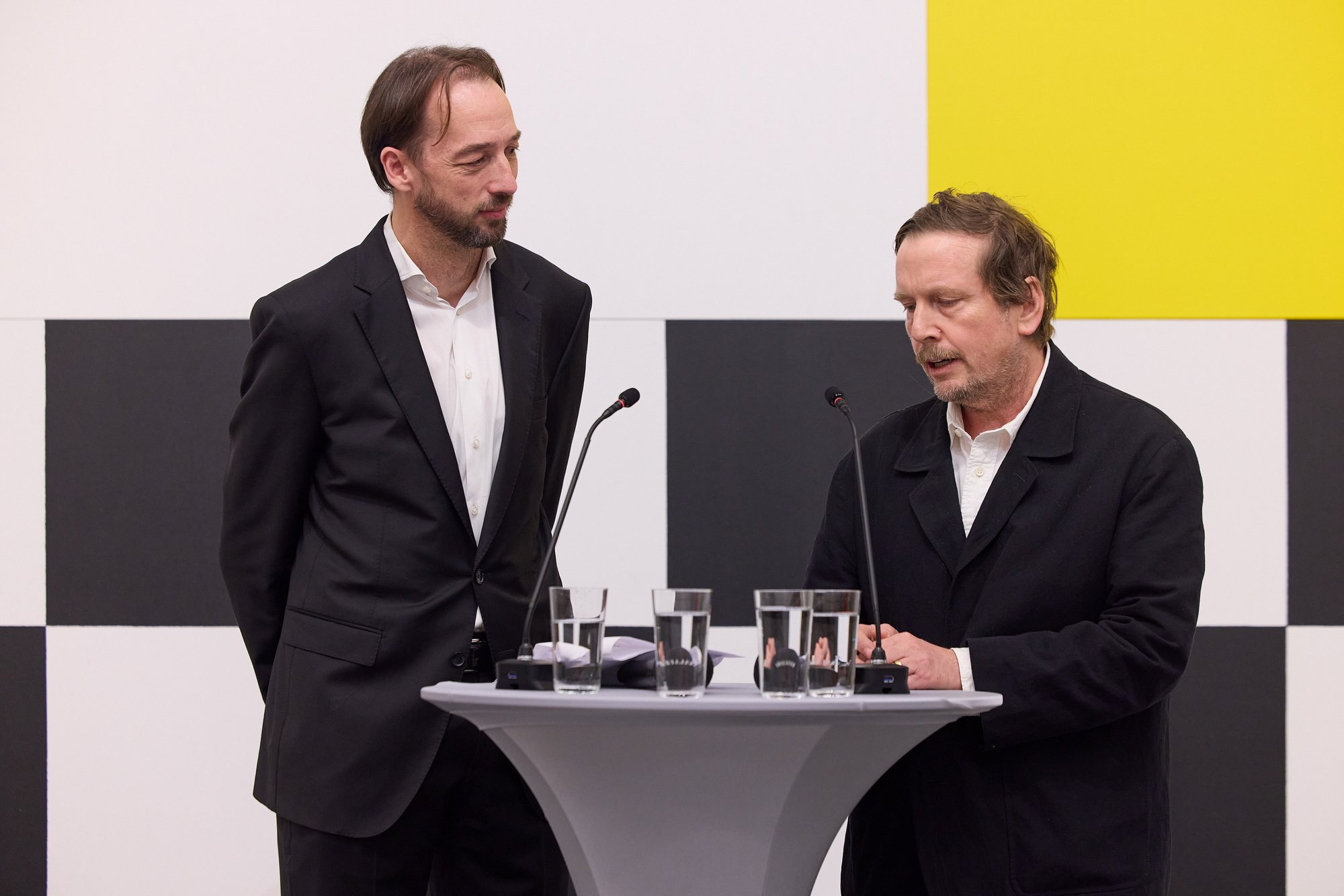 Joe Bradley & Mohsin Shafi