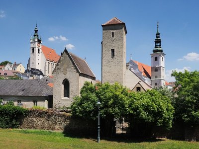 Franz Karl und Helma Strizik stellen neues Buch im Rathaus vor