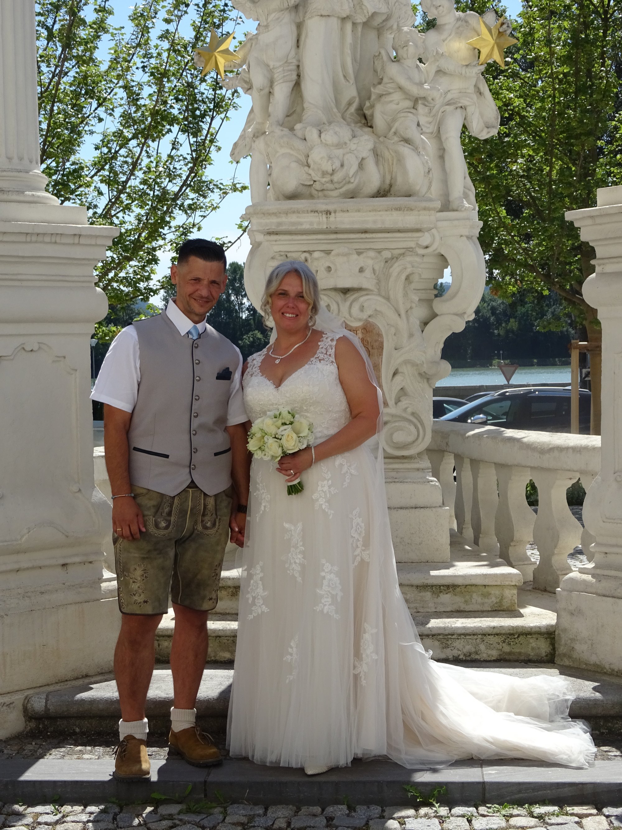 Hochzeit Ramona Wintersberger und Gerhard Öhlzelt 