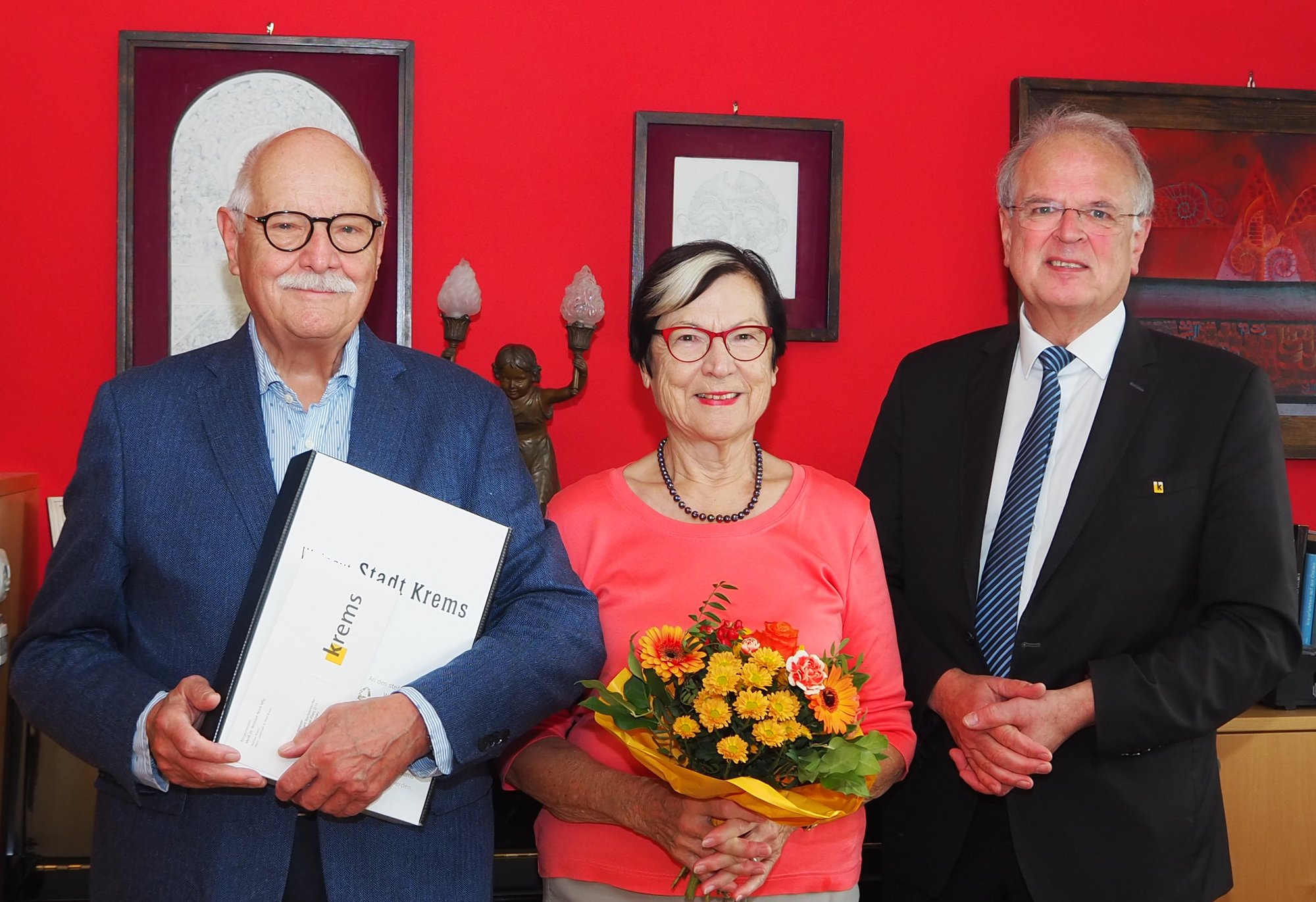 Gerhard und Ilse Spritzendorfer