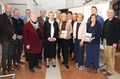 Ausstellung zu NS-Zwangslagern mitten in Krems 
