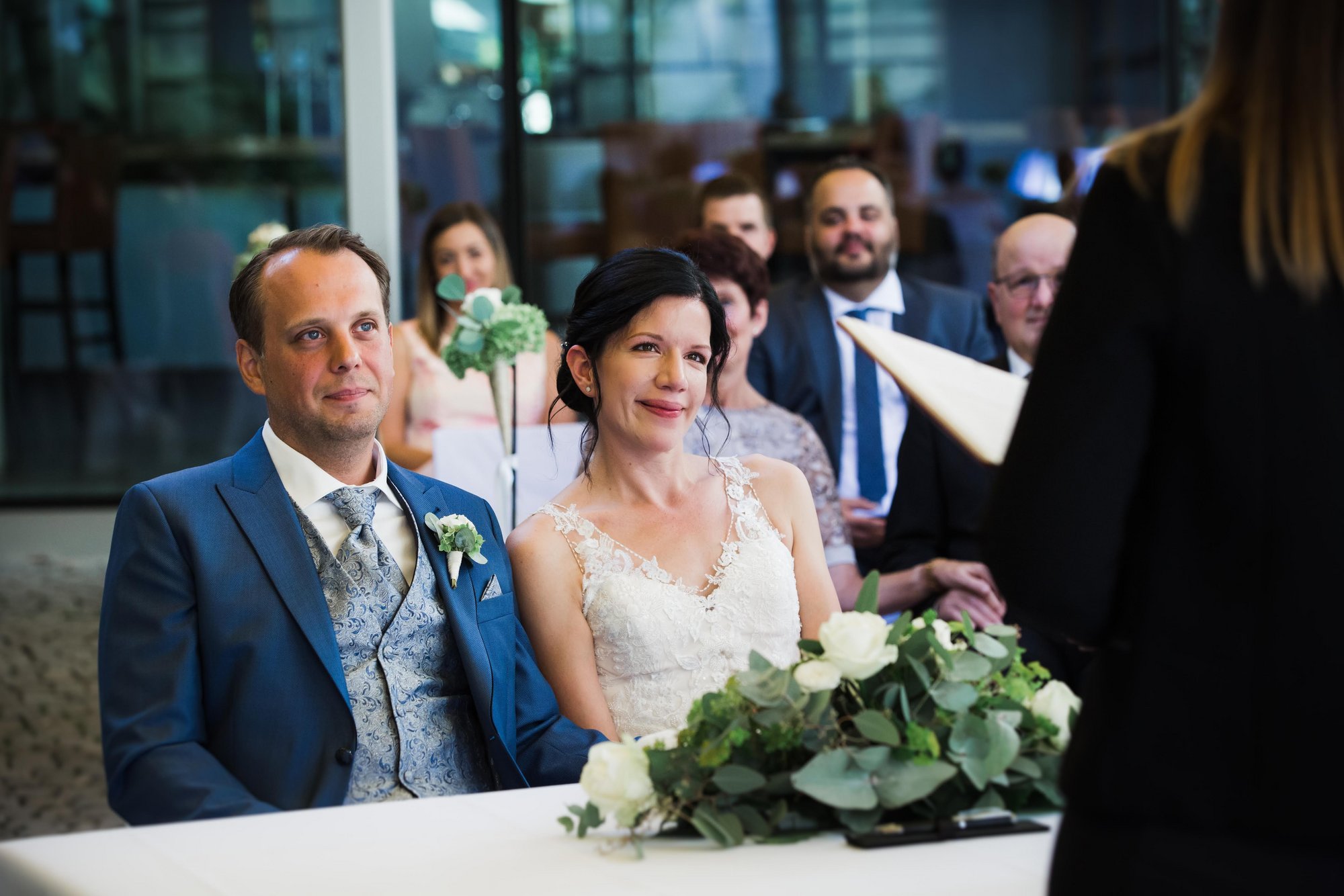 Hochzeit Barbara Pratsch und Stephan Mather