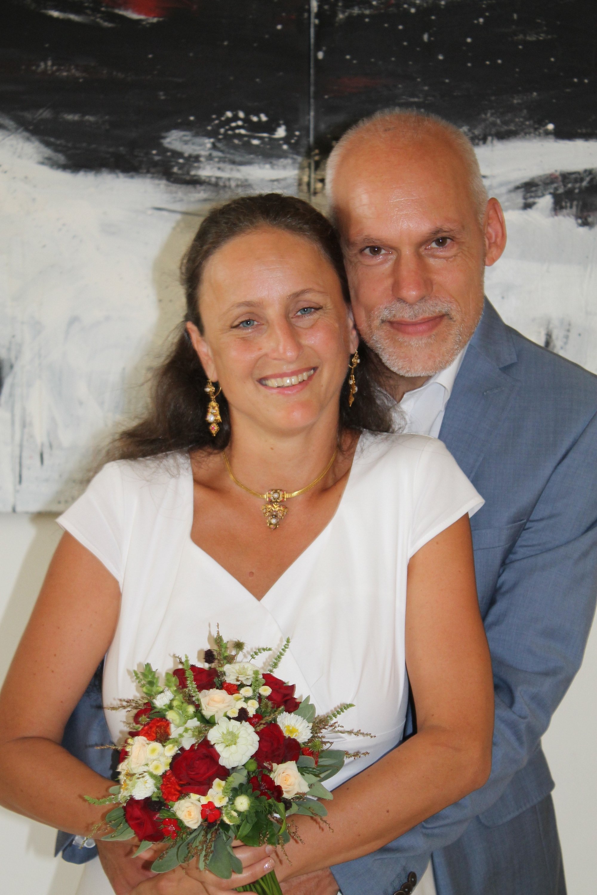Hochzeit Barbara Hoier und Rainer Peterschofsky