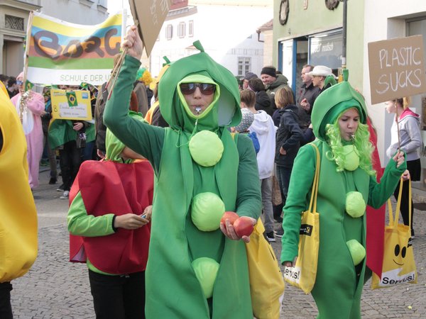 Krems im Fasching