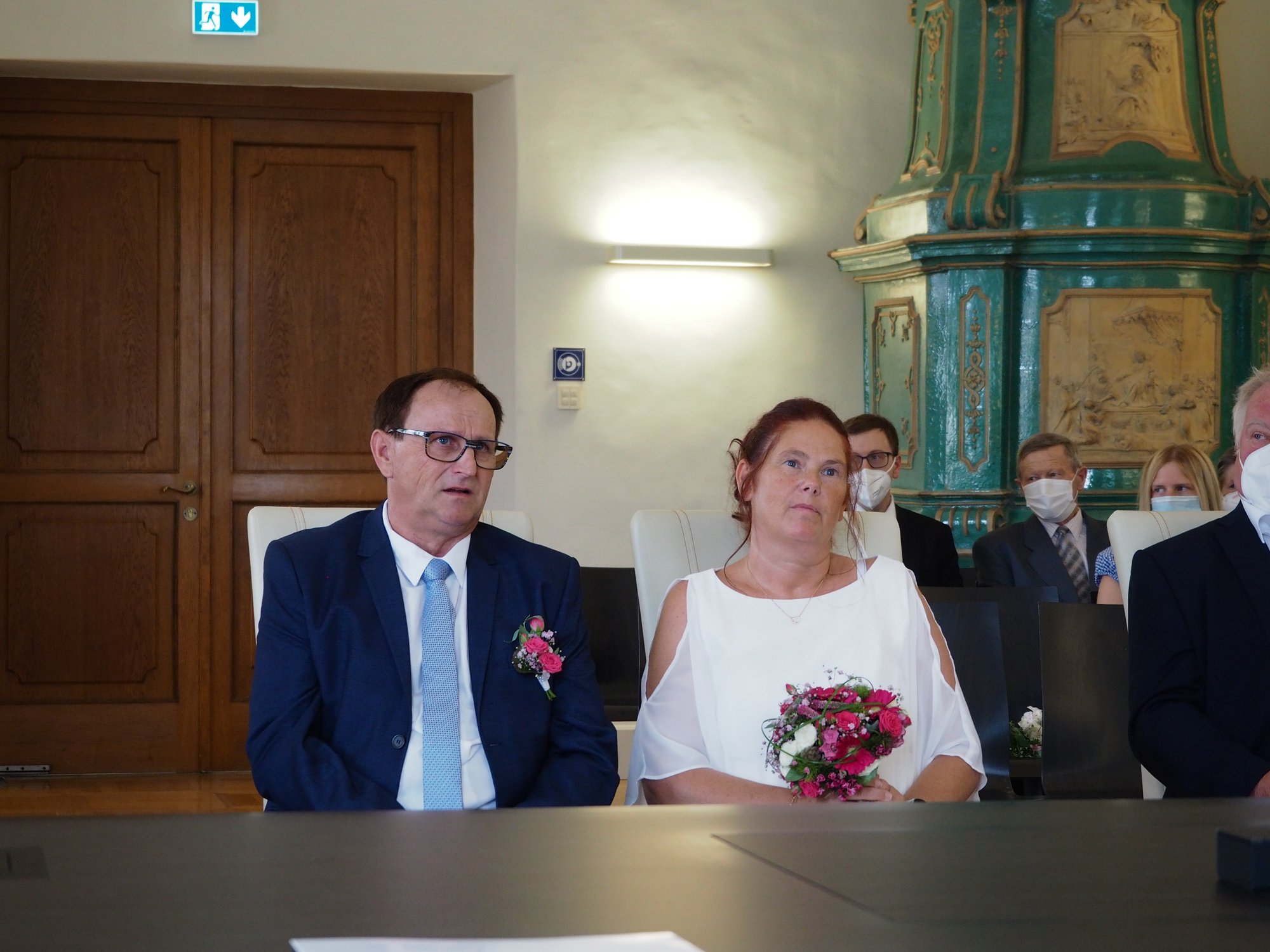 Hochzeit Petra Gartler und Josef Schweiger