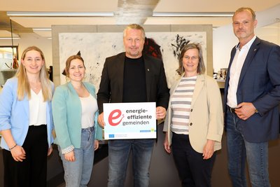Die Stadt Krems ist jetzt Teil des bundesweiten e5-Netzwerkes