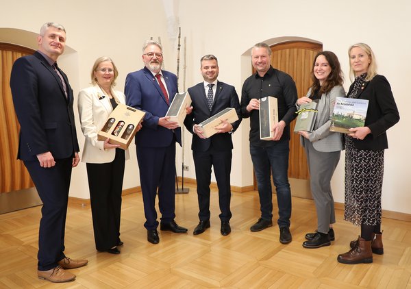 30 Jahre Städtepartnerschaft mit Kremsier (Kroměříž) geplant 